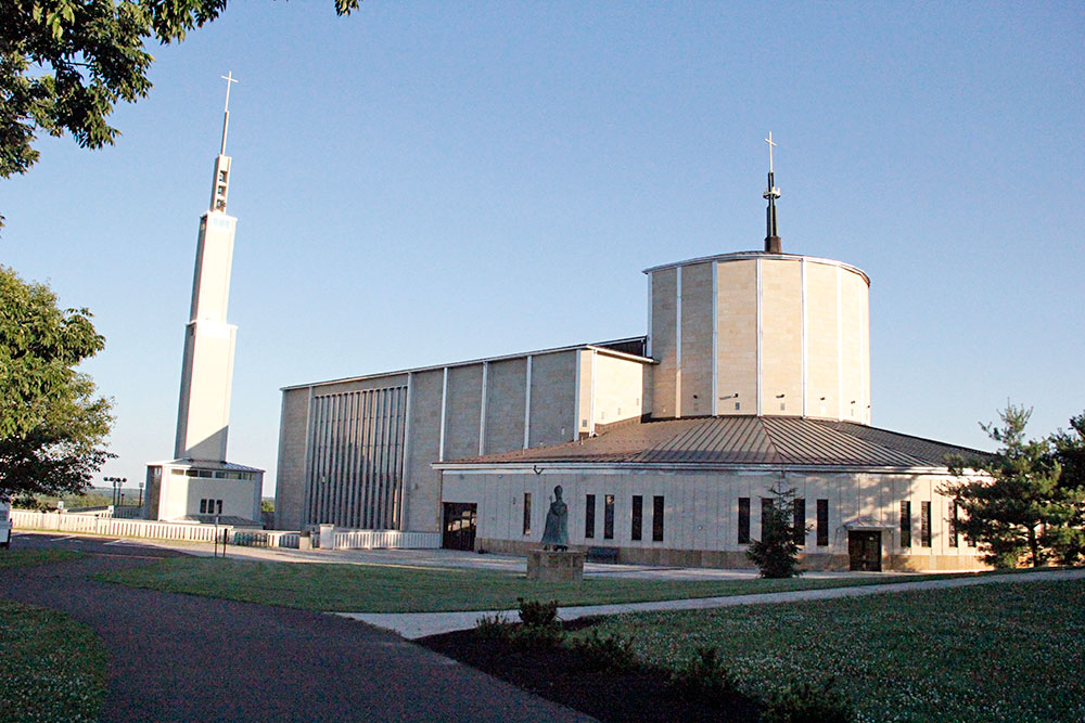 Pielgrzymka radia maryja i telewizji trwam w chicago do amerykanskiej czestochowy kat 20