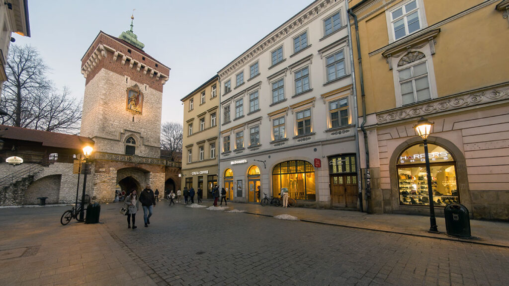 Pierwszy decybelomierz w krakowie kat