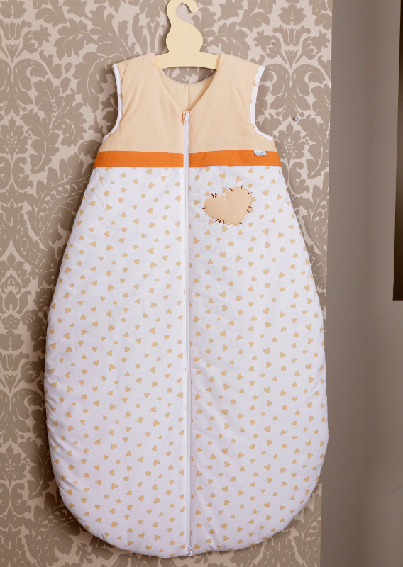 Pierwszy jesienny spacer noworodka kat 50