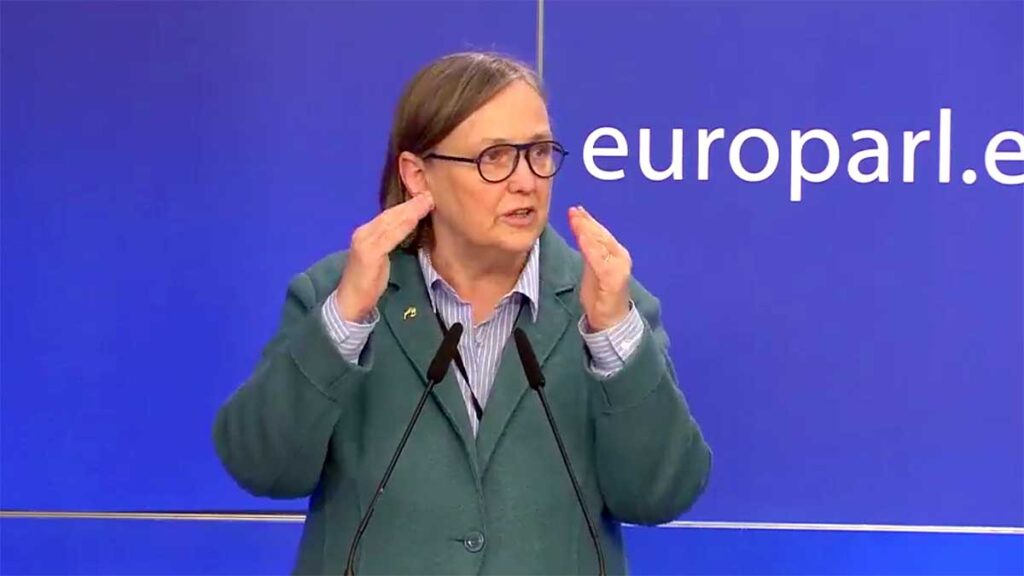 Pierwszy przedstawiciel polski 2050 w parlamencie europejskim kat