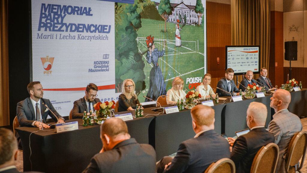 Pierwszy w polsce turniej tenisowy rangi itf w100 bedzie w tym roku w dniach 31 lipca 7 sierpnia kat