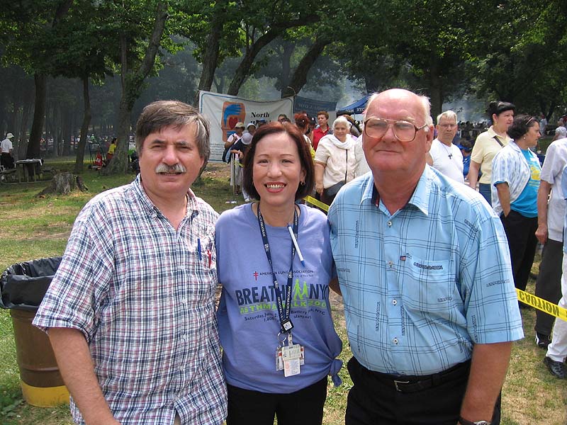 Piknik seniorow w sunken park 07 19 2007 kat 15