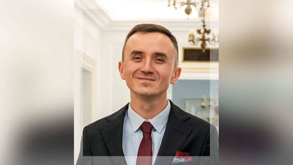 Pilsudski institute of america zaprasza na wyklad dr damiana bebnowskiego kat