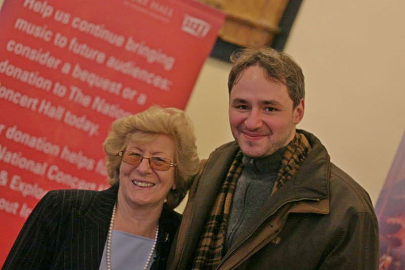 Piotr hruszwicki w lyric opera kat 25
