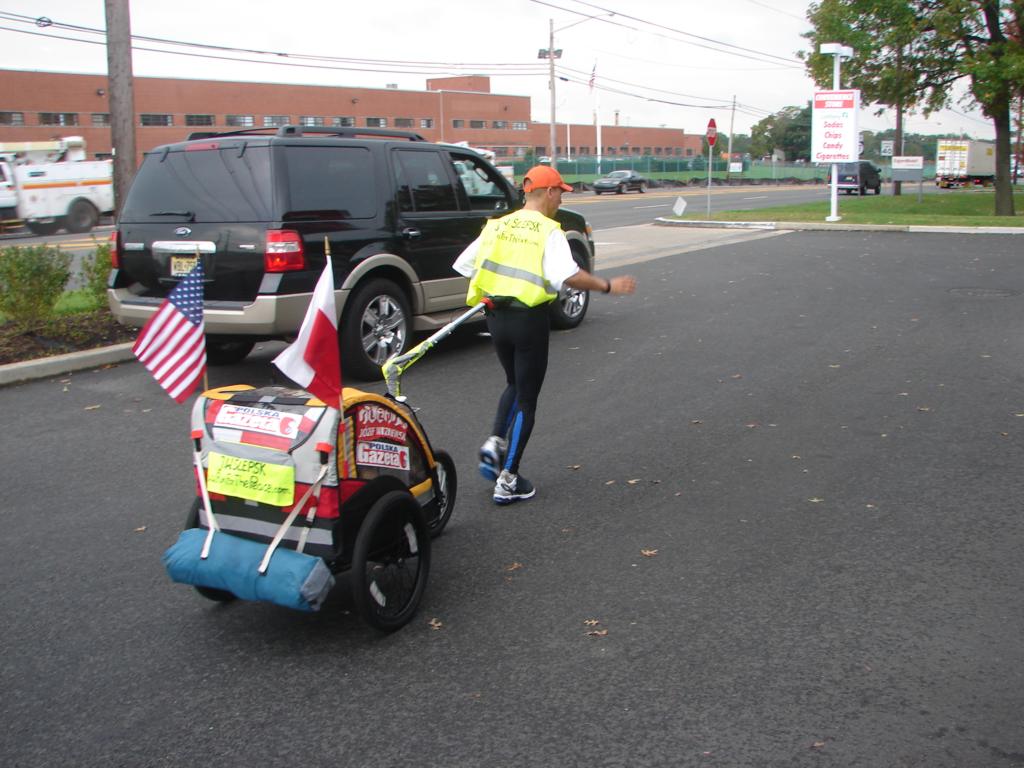 Piotr kurylo i jego samotny bieg dookola ziemi kat 20