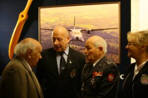 lotnik z Dywizjonu 304. "Ziemi Śląskiej" skończył 98 lat