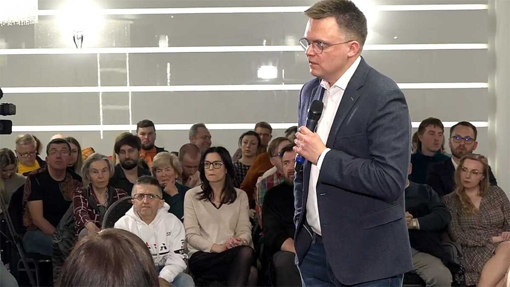 Po 30 latach wolnosci czas abysmy wzieli odpowiedzialnosc za kraj kat