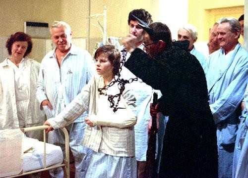 Po miescie chodzi mikolaj kat 18