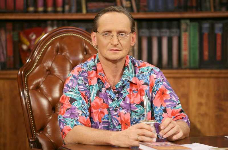 Po mojemu wojciech cejrowski kat 18