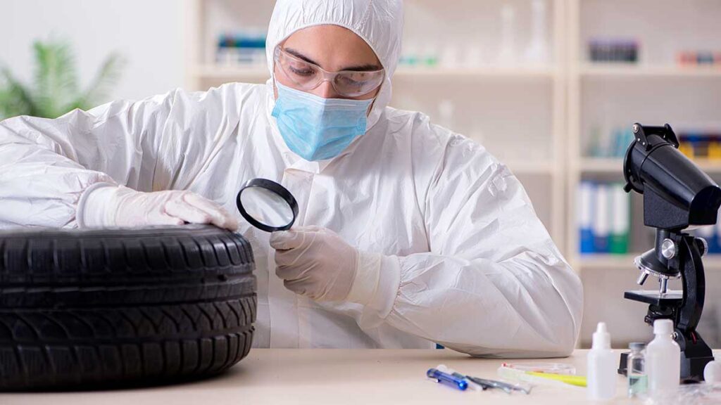 Po wypadku zabezpiecz materialy dowodowe z serii na wszelki wypadek czesc 9 kat