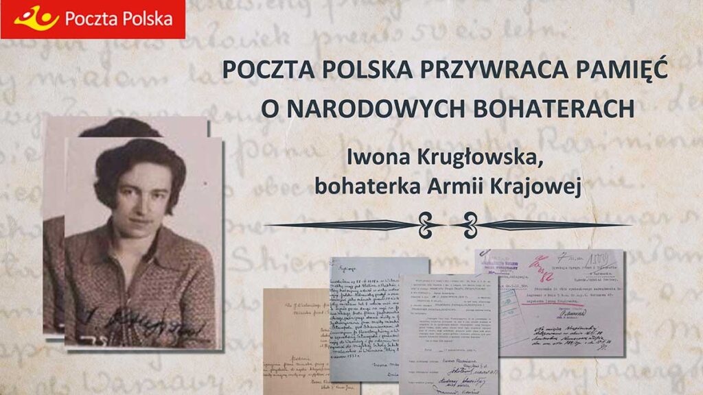 Poczta polska przywraca pamiec o narodowych bohaterach kat