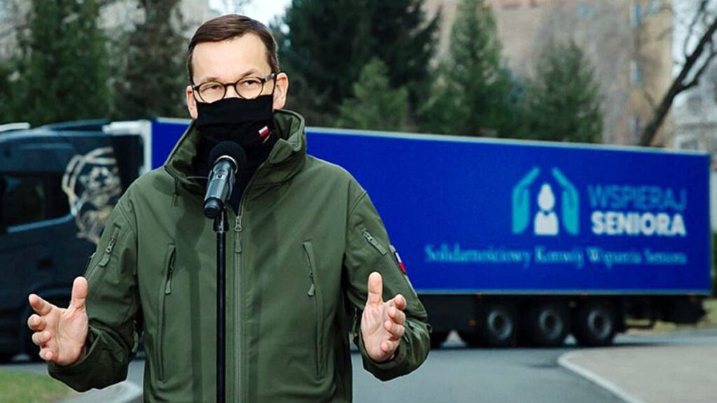 Podhalanscy przedsiebiorcy przeciw szefowi rzadu kat