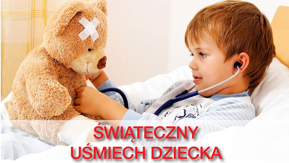 Podziekowanie dla polonii w usa za sukces akcji swiateczny usmiech dziecka kat