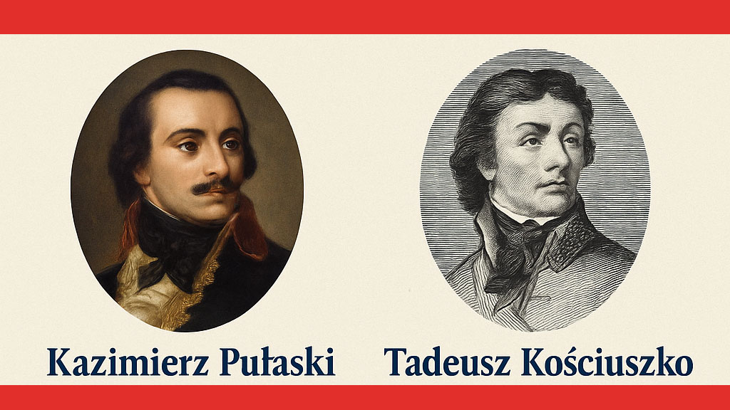 Polacy ktorzy walczyli o wolnosc ameryki memorial day i nasza wspolna historia kat