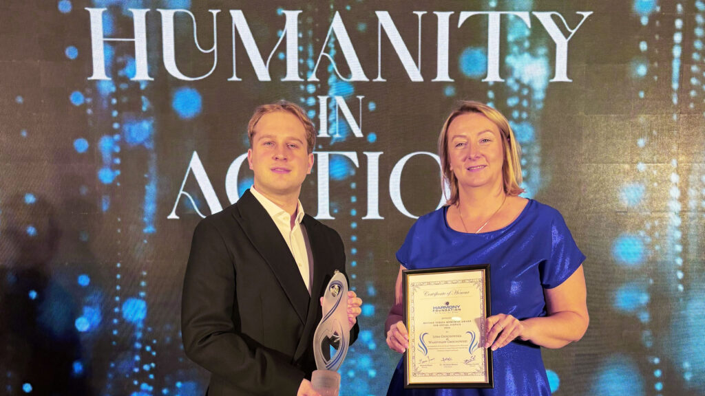 Polacy laureatami prestizowej indyjskiej nagrody matki teresy z kalkuty kat