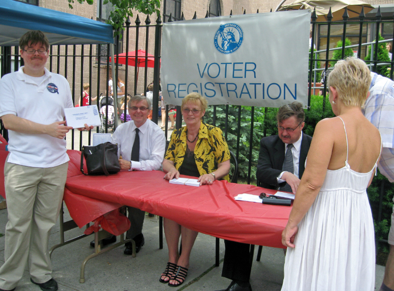 Polam congress 2010 voter drive kat 20