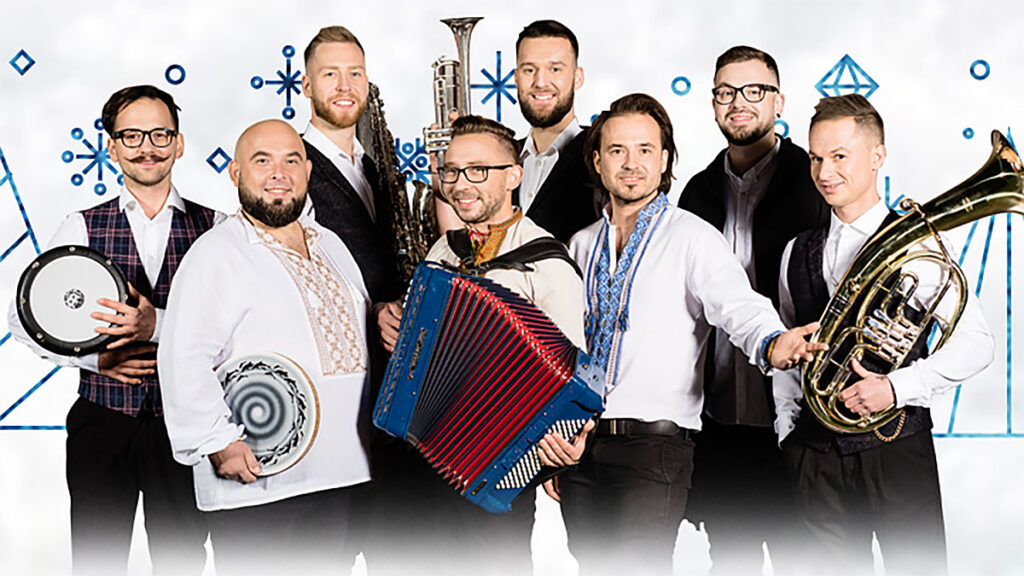 Polamer zaprasza na wystepy zespolu enej w nowym jorku i chicago juz w tym tygodniu kat