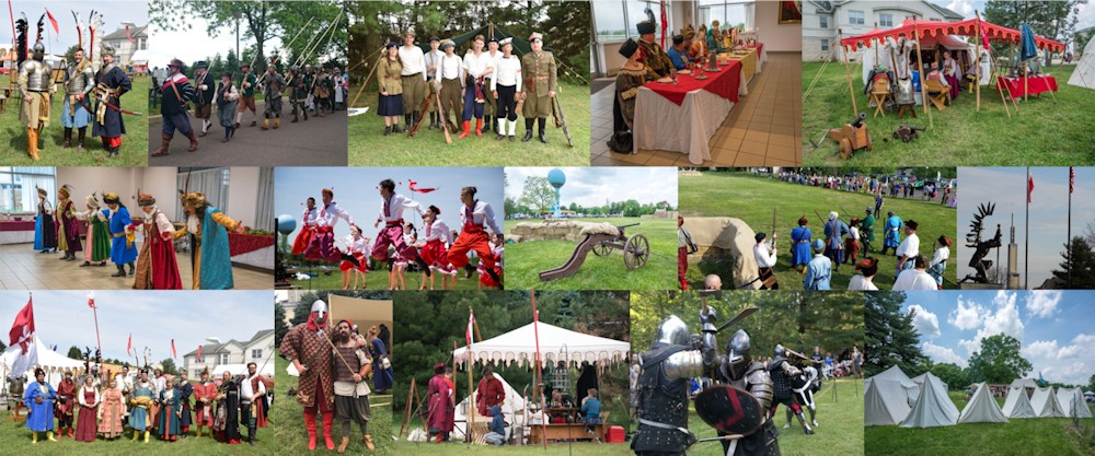 Poland through the ages memorial day weekend 2022 in pa kat