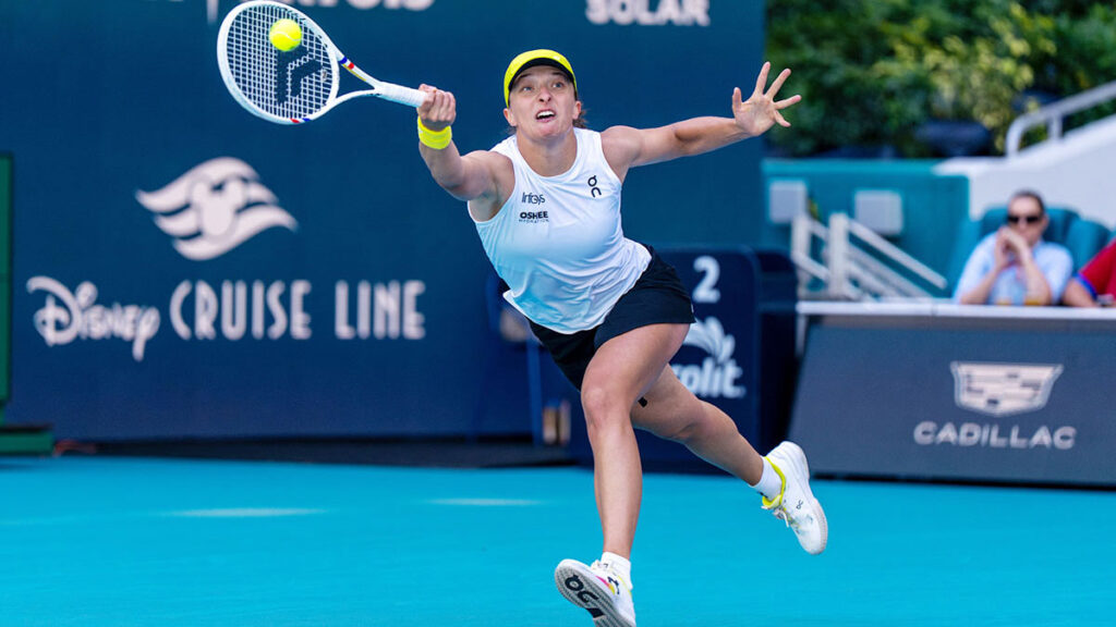 Polands iga swiatek wins wimbledon with historic 6 0 6 0 victory over anisimova kat