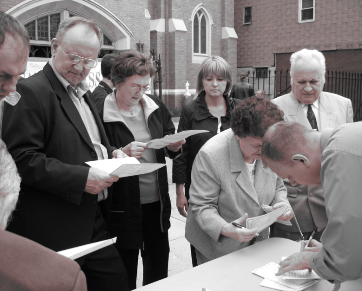 Polish american congress voter registration drive continues kat 20