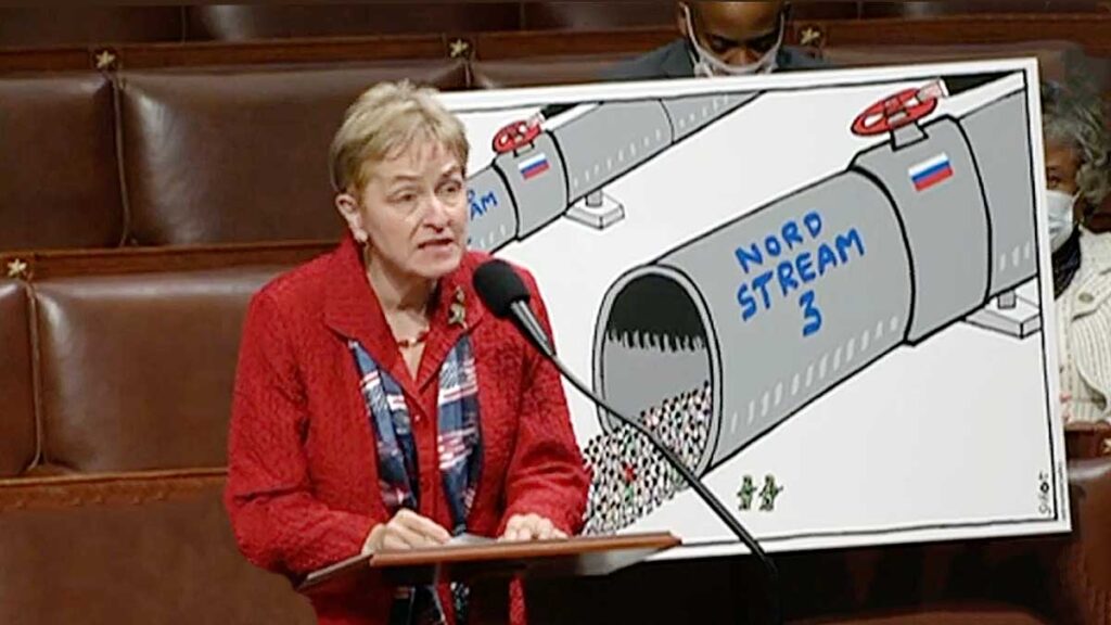 Polish american congresswoman marcy kaptur condemns russian aggression in europe kat