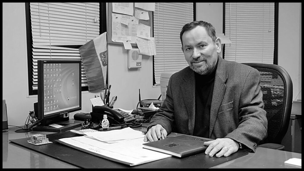 Polish american journalist wojciech t mleczko has passed away kat