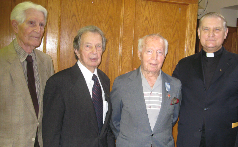 Polish catholic survivors recall day auschwitz began kat 20