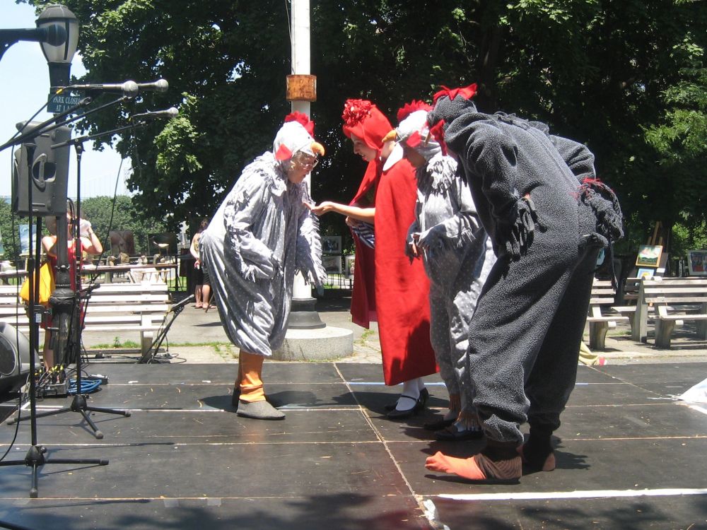 Polish cultural village kat 15