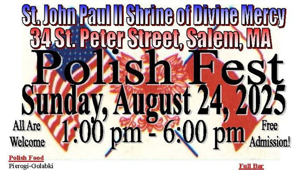 Polish fest 2025 in salem ma kat