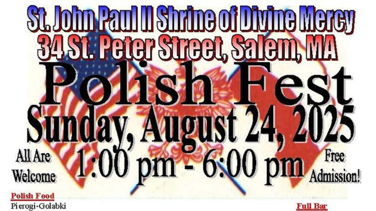 Polish fest 2025 in salem ma kat