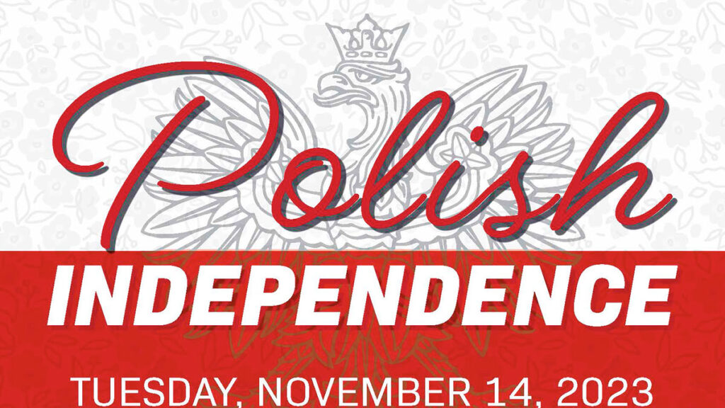 Polish independence celebration at city hall new york kat