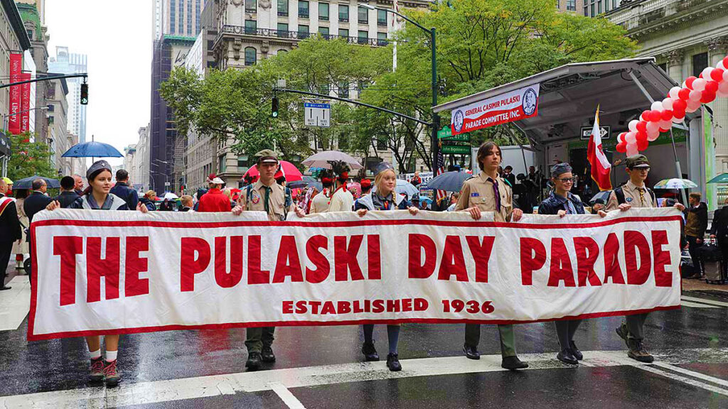 Polish president andrzej duda will be attending pulaski parade in new york city kat