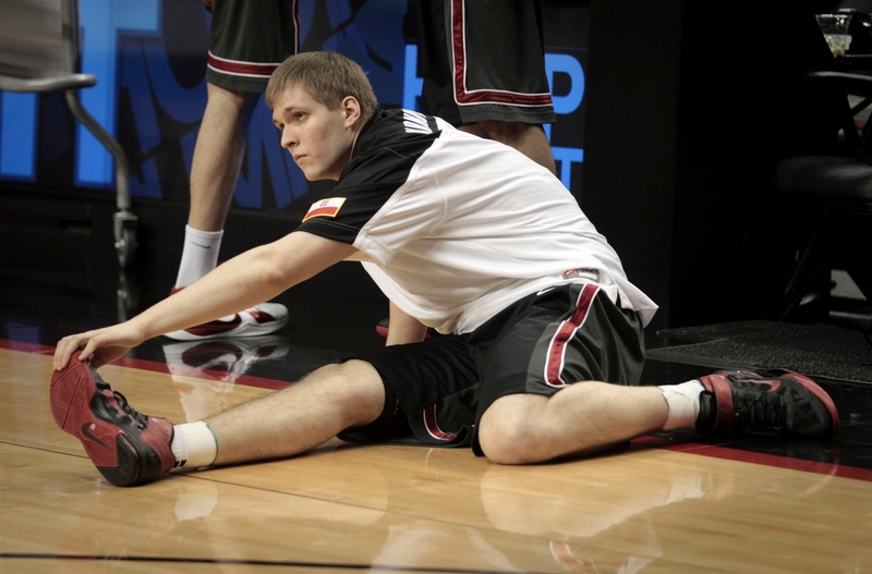 Polish prospects at nike hoop summit in portland kat 20