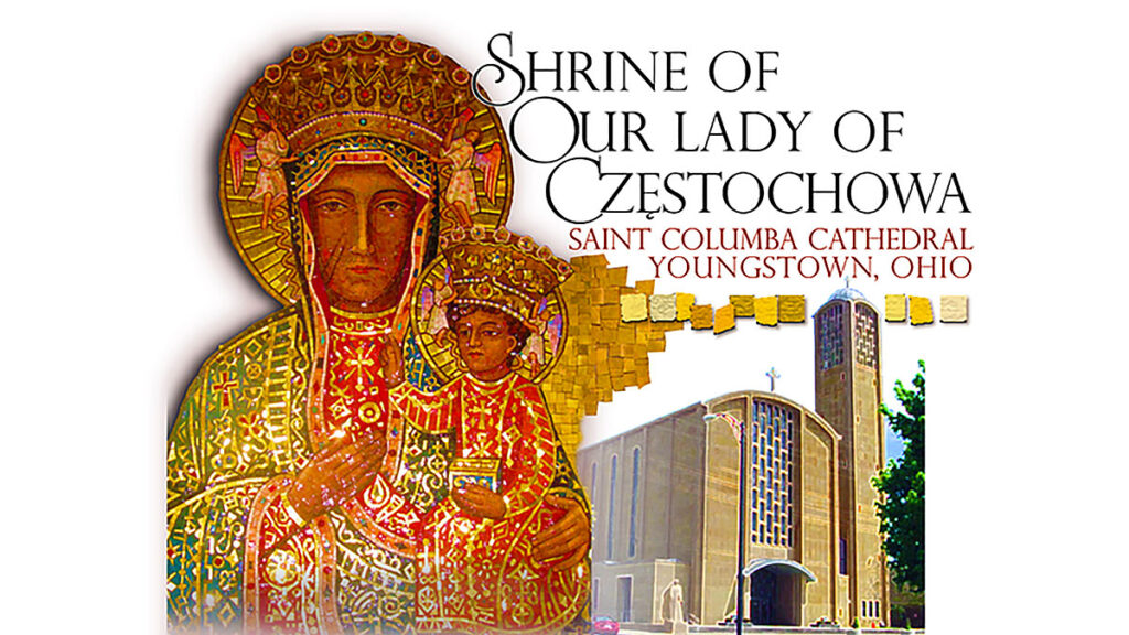 Polish youngstown cathedral hosts feast day mass in honor of our lady of czestochowa kat