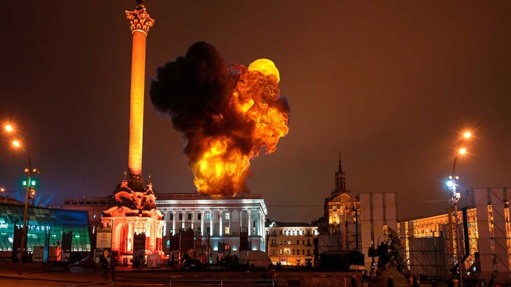 Polonia for ukraine radiothon 2022 kat