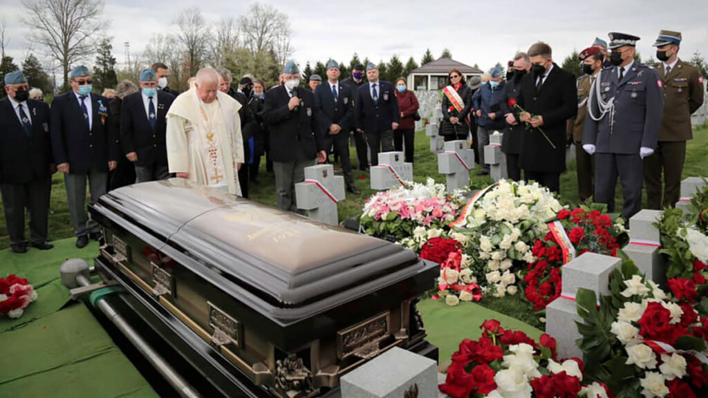 Polonia pozegnala antoniego chroscielewskiego kat