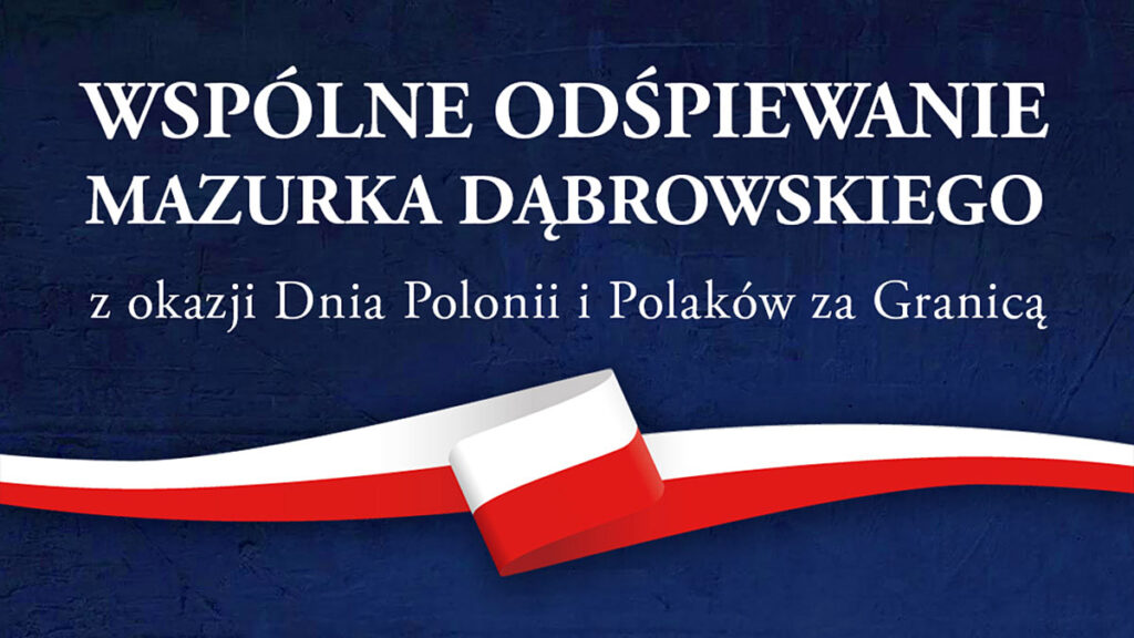 Polonia spiewa dla pokoju na swiecie 1 maja 2022 1500 cest kat