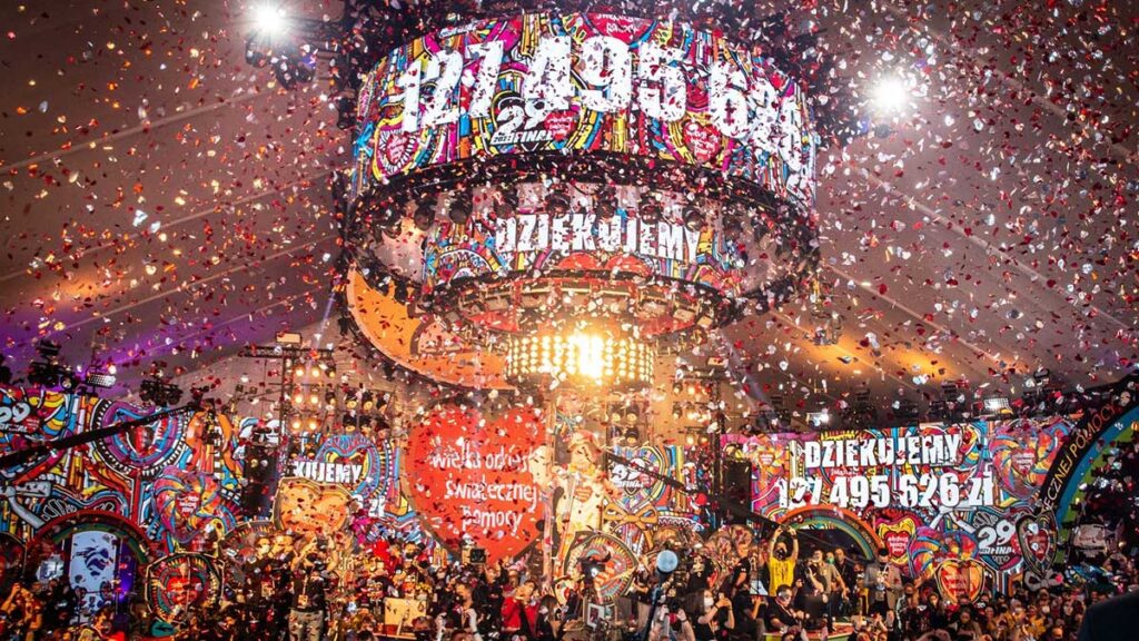 Polonia usa i paypal razem w jednej orkiestrze znow zagraja z wosp kat