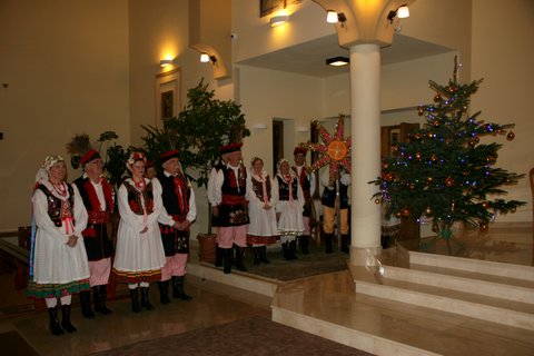 Polonia z miluzy francja w krakowie i ochotnicy gornej kat 20