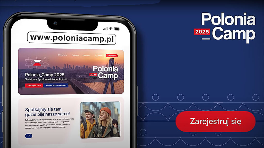 Polonia camp 2025 the first global forum for young poles abroad kat