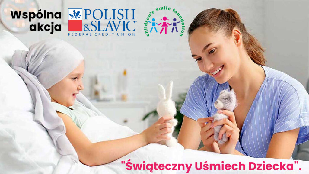 Polonijna akcja swiateczny usmiech dziecka trwa do konca 2021 roku kat