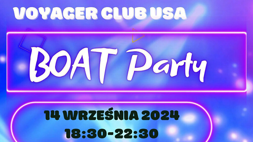 Polonijna impreza na statku w nowym jorku boat party goraczka sobotniej nocy kat