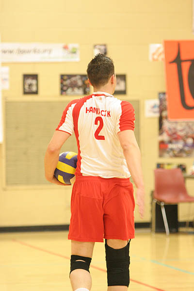 Polonijna liga siatkowa 03 24 2007 kat 15