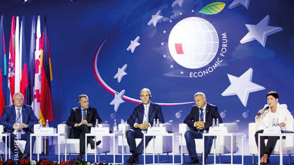 Polonijne forum ekonomiczne w karpaczu kat