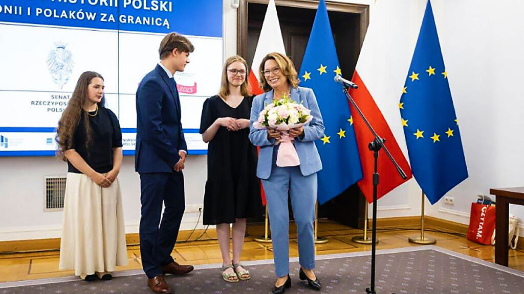 Polonijni giganci historii znamy laureatow ix olimpiady historii polski kat