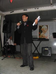 uliczny festiwal w Jersey City