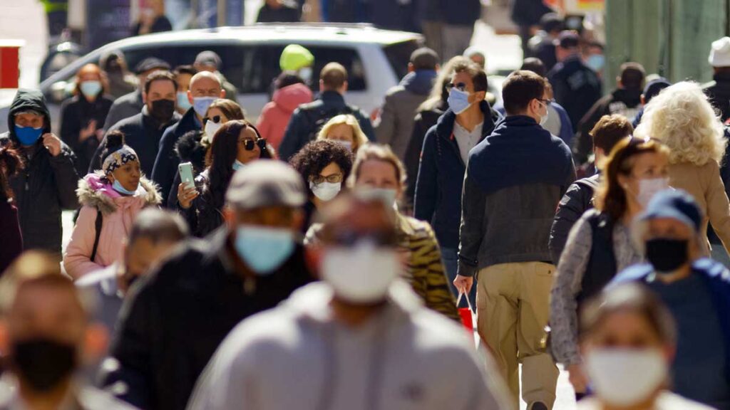 Polowa doroslych w miescie nowy jork juz w pelni sie zaszczepila kat