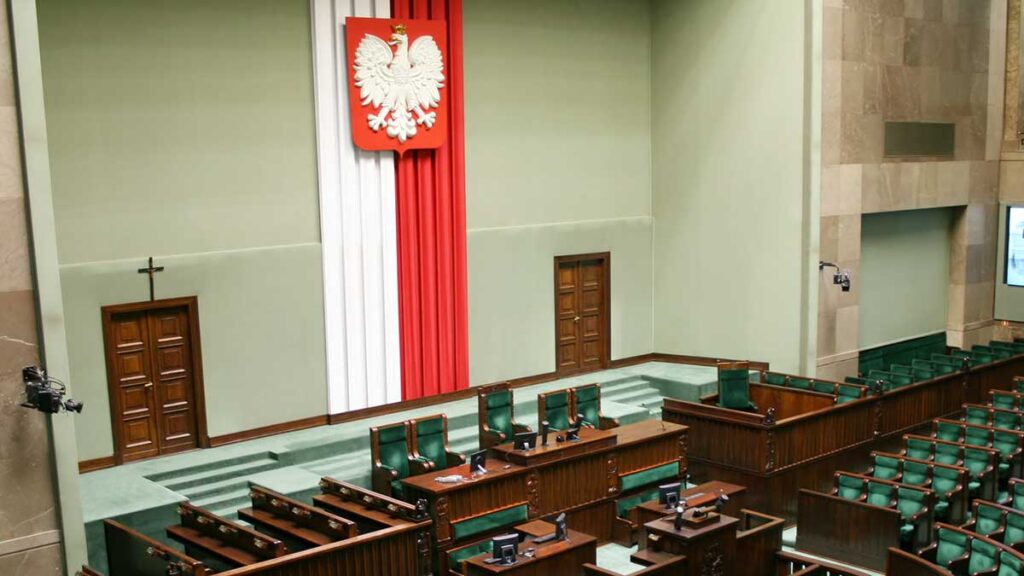 Polska 2050 dogania ko kat