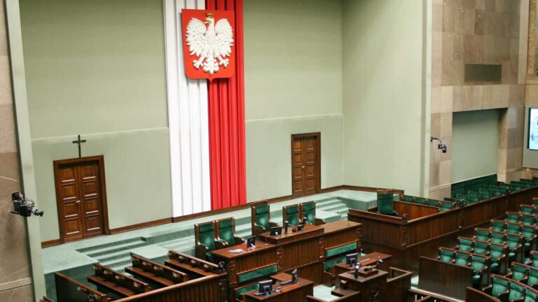 Polska 2050 dogania ko kat