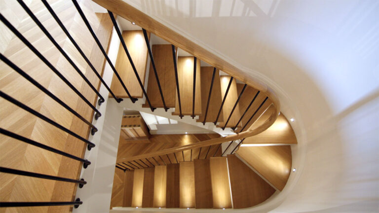 Polska firma z nowego jorku produkuje i instaluje schody porecze i bramy w usa atlantic stairs kat